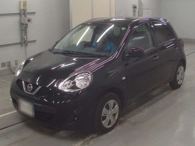 NISSAN MARCH 2022