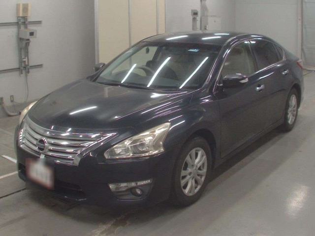 NISSAN TEANA 2014