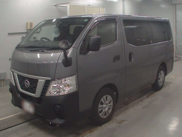 NISSAN CARAVAN VAN 2020