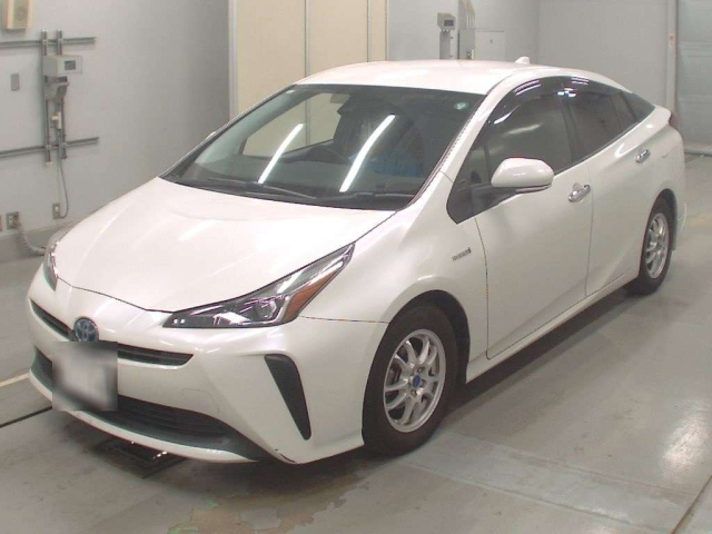 TOYOTA PRIUS 2019