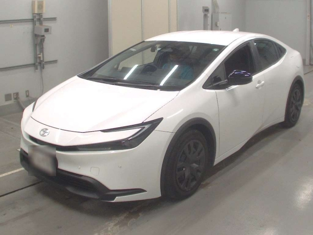 TOYOTA PRIUS 2023