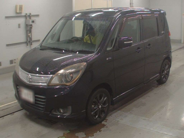 SUZUKI SOLIO 2014