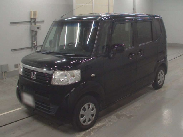 HONDA N BOX 2012