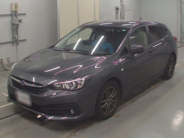 SUBARU IMPREZA 2020