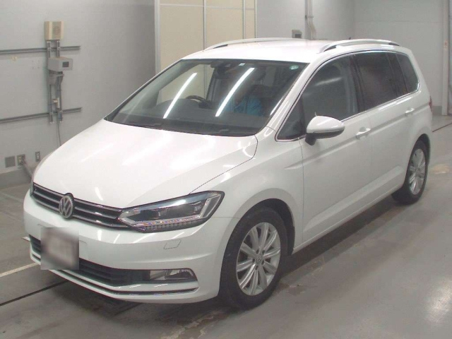 VOLKSWAGEN GOLF TOURAN 2016