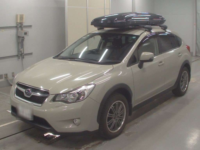 SUBARU XV 2013