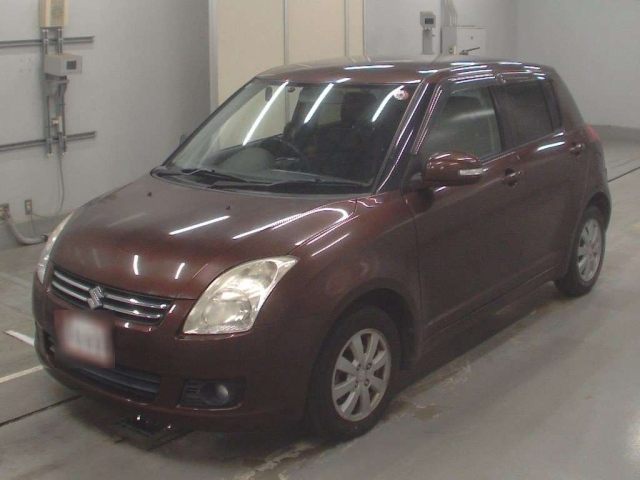 SUZUKI SWIFT 2010