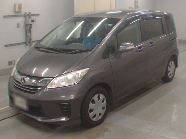 HONDA FREED 2014