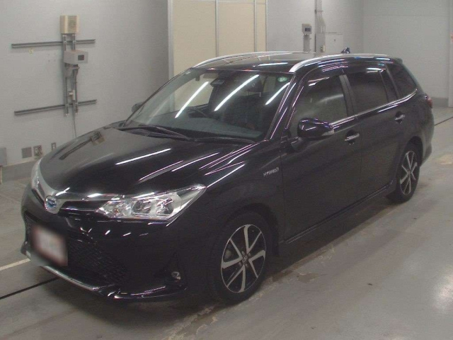 TOYOTA COROLLA FIELDER 2018