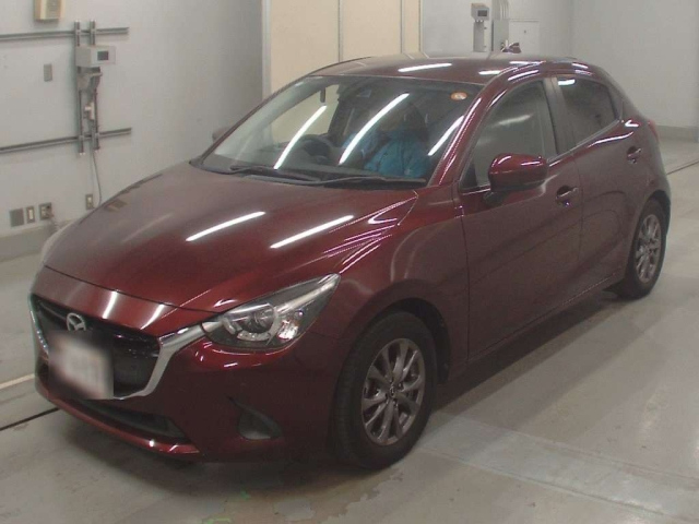 MAZDA DEMIO 2018