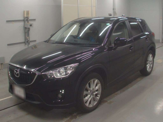 MAZDA CX-5 2013