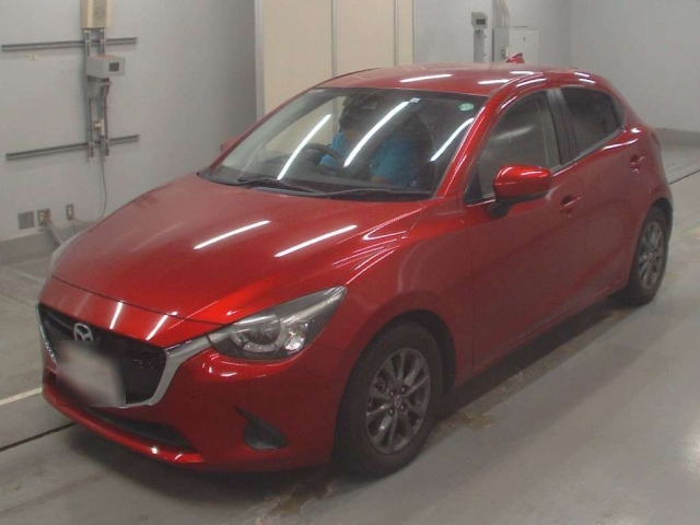 MAZDA DEMIO 2018