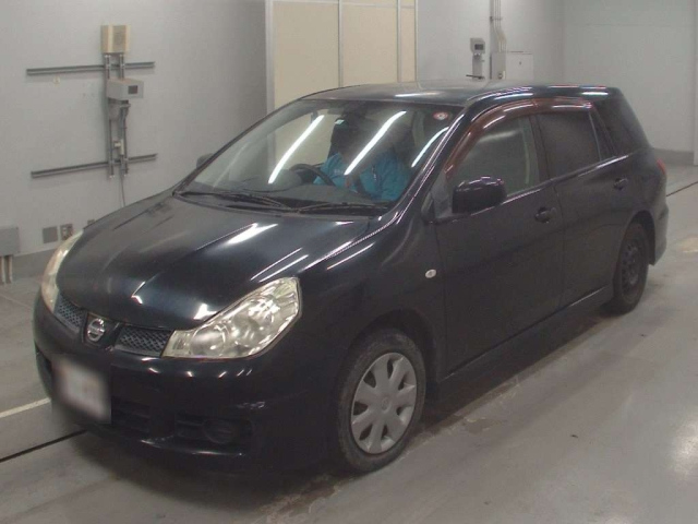 NISSAN WINGROAD 2009
