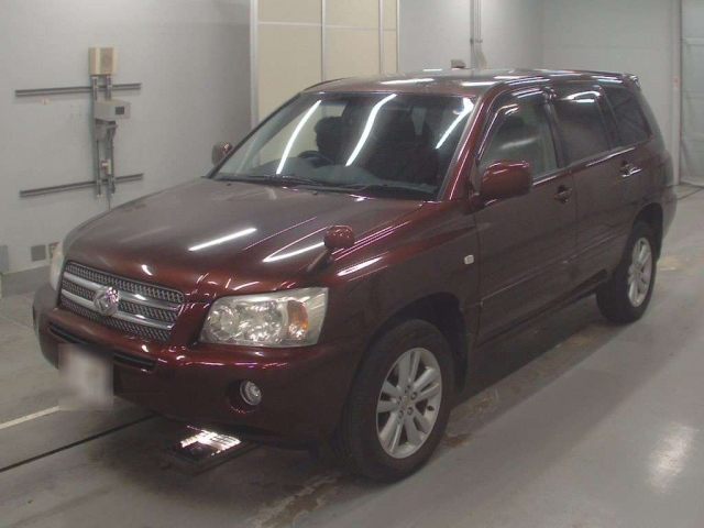 TOYOTA KLUGER
