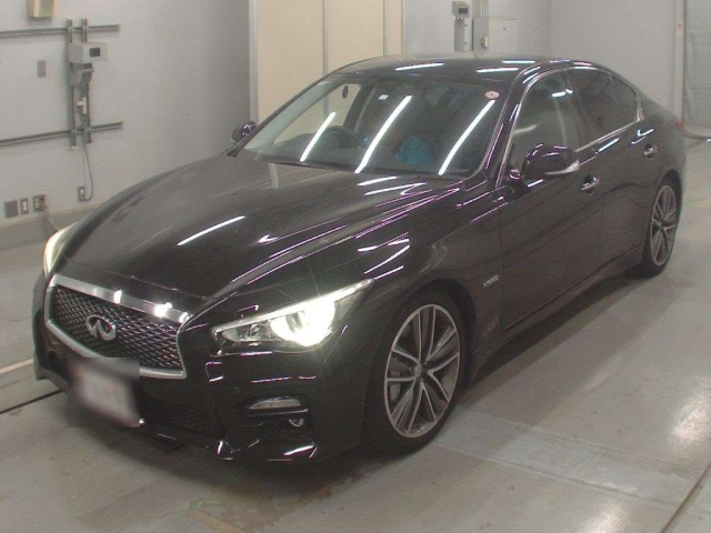 NISSAN SKYLINE 2014