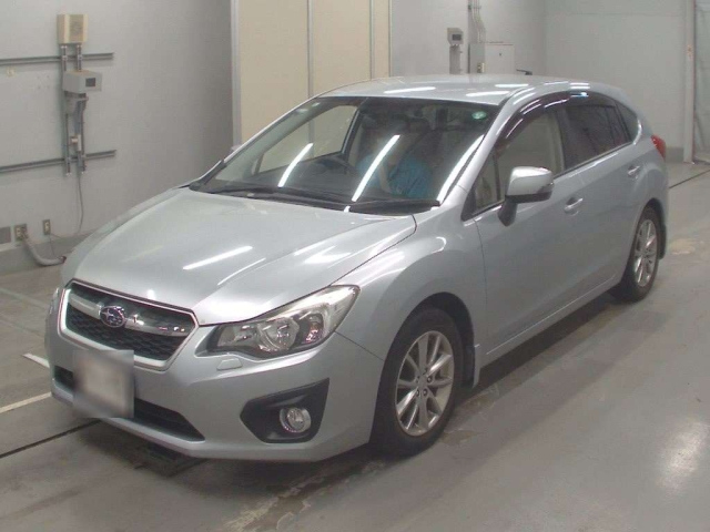 SUBARU IMPREZA 2013
