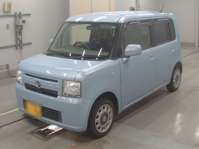 DAIHATSU MOVE CONTE 2015