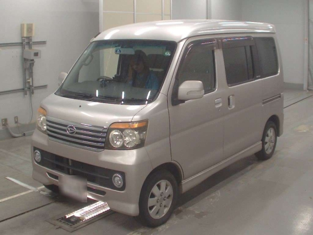 DAIHATSU ATRAI WAGON 2008
