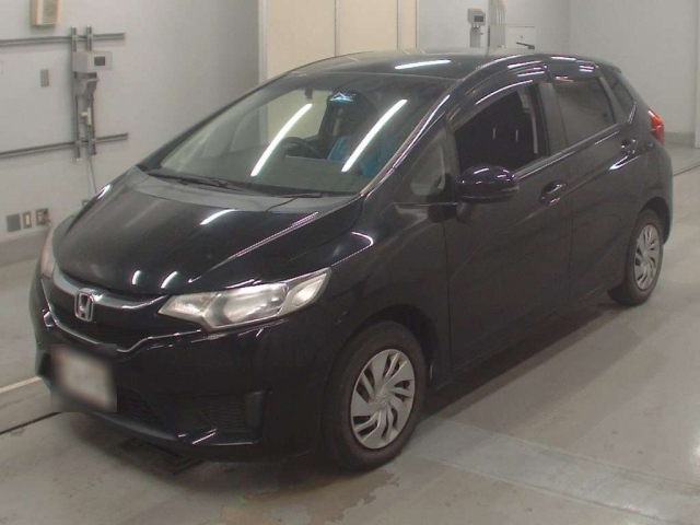 HONDA FIT 2016