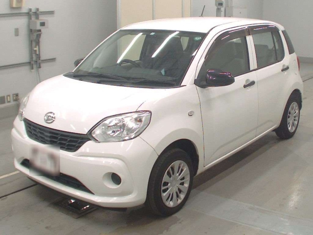 DAIHATSU BOON 2018