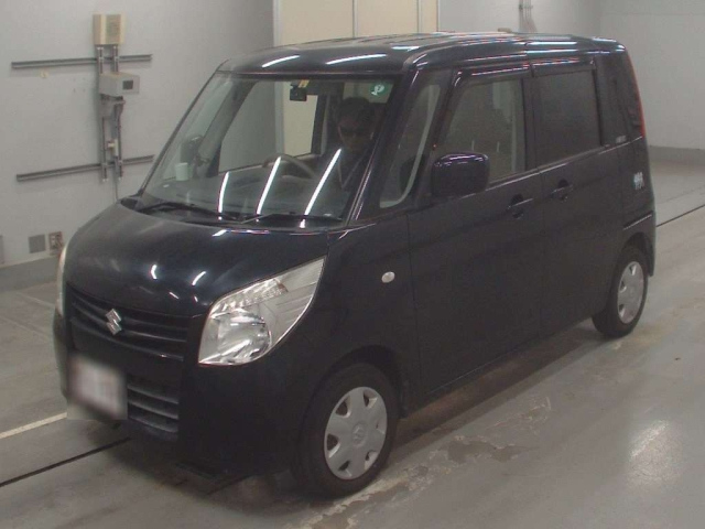 SUZUKI PALETTE 2010