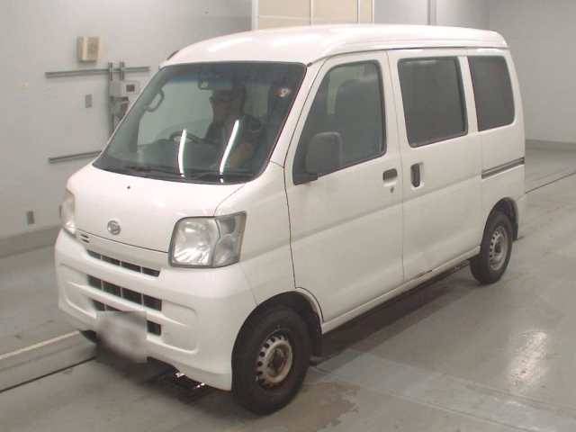 DAIHATSU HIJET VAN