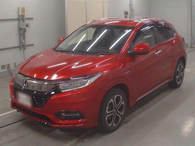 HONDA VEZEL 2018