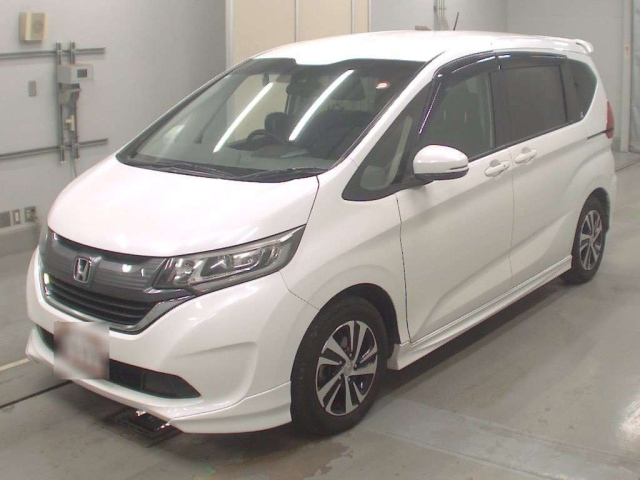 HONDA FREED 2018