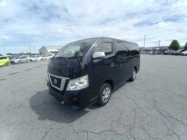 NISSAN CARAVAN VAN 2020