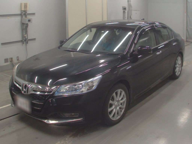 HONDA ACCORD