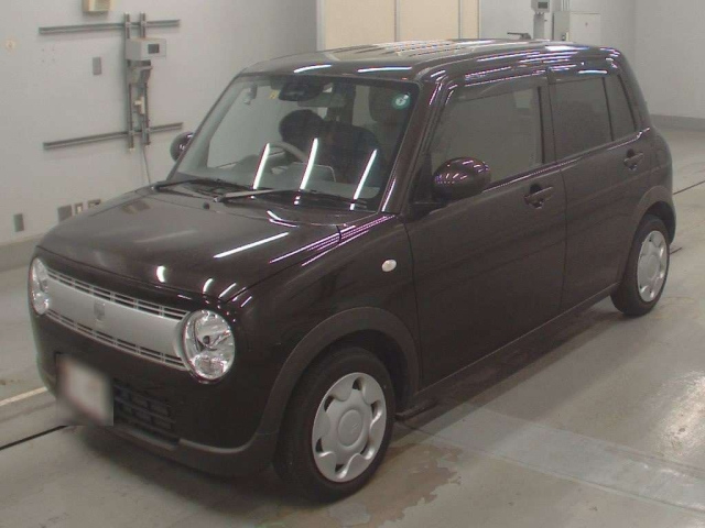SUZUKI ALTO LAPIN 2020