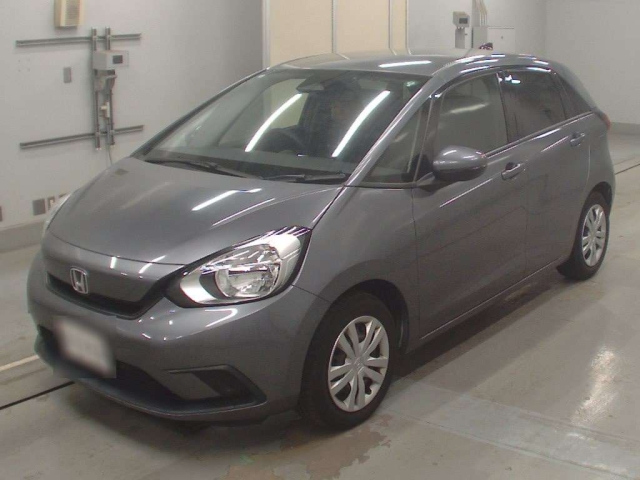 HONDA FIT 2021