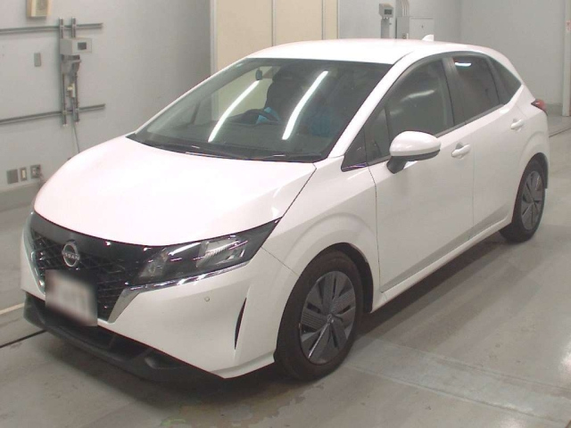 NISSAN NOTE 2023