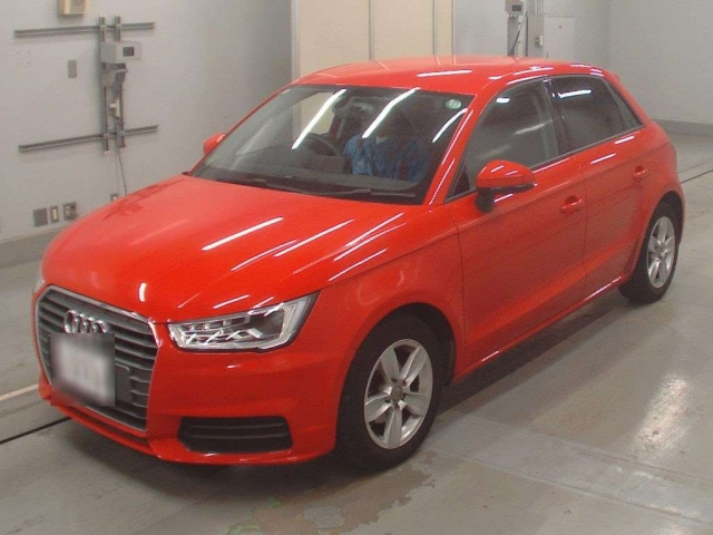 AUDI A1 2016