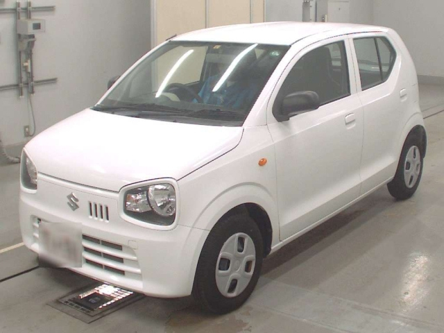 SUZUKI ALTO 2020
