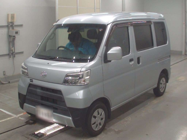 DAIHATSU HIJET VAN