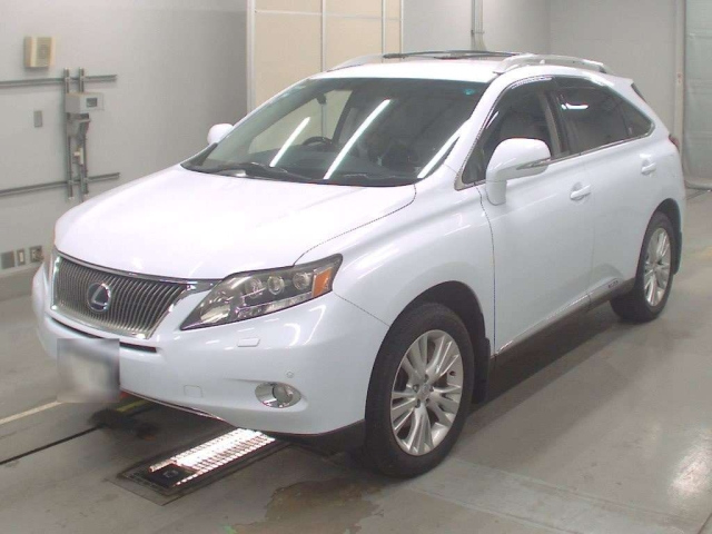 LEXUS RX 2009