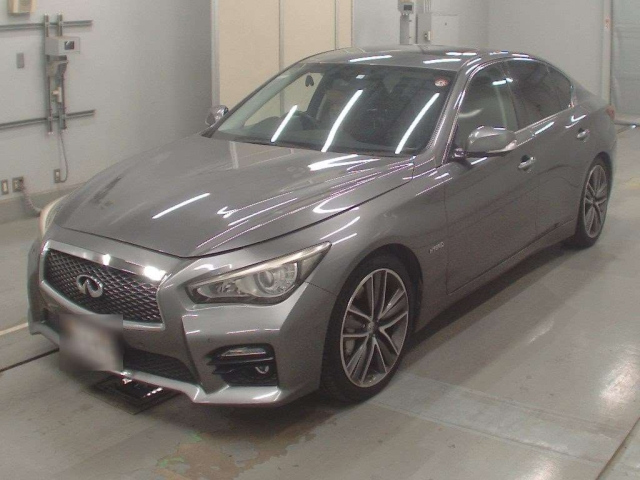 NISSAN SKYLINE 2014