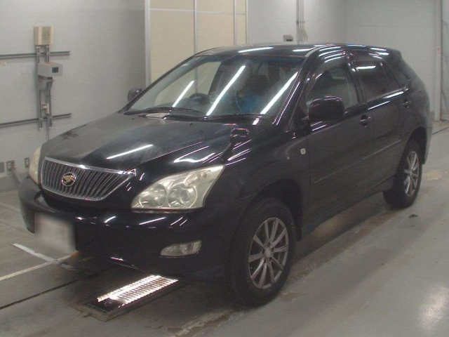 TOYOTA HARRIER 2006