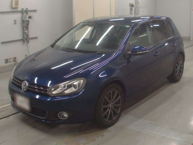 VOLKSWAGEN GOLF 2013