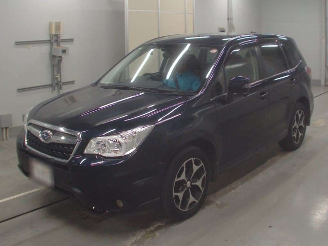SUBARU FORESTER 2014