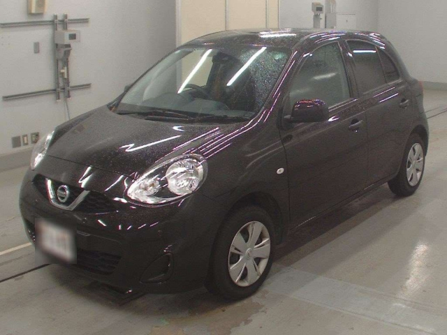 NISSAN MARCH 2022