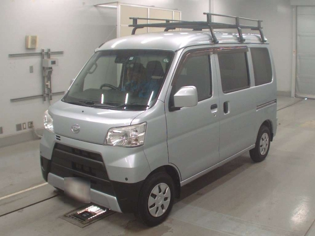 DAIHATSU HIJET VAN
