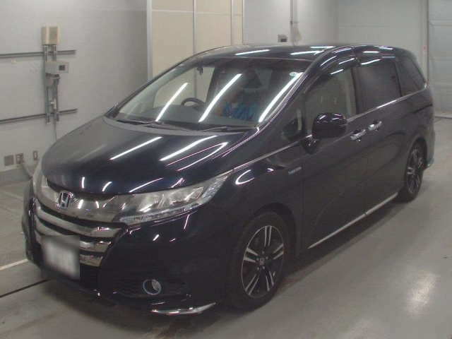 HONDA ODYSSEY 2016