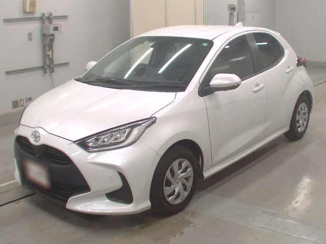 TOYOTA YARIS 2023