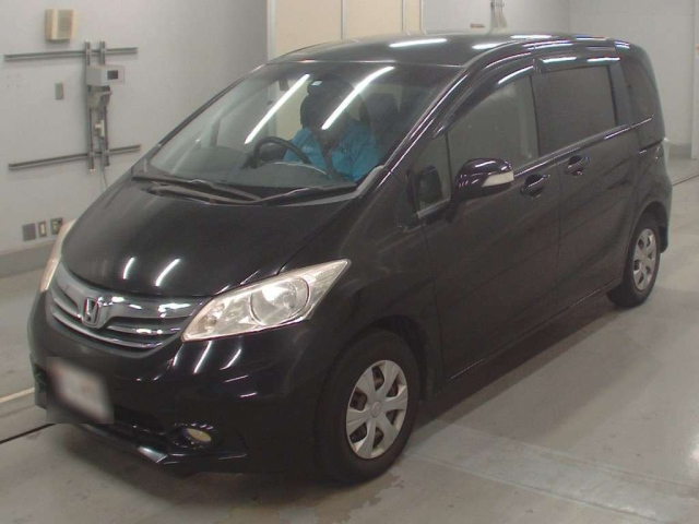 HONDA FREED 2012