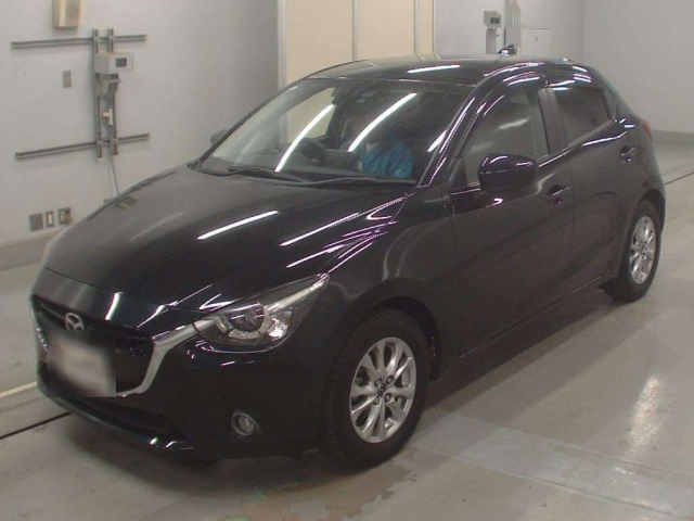 MAZDA DEMIO 2016