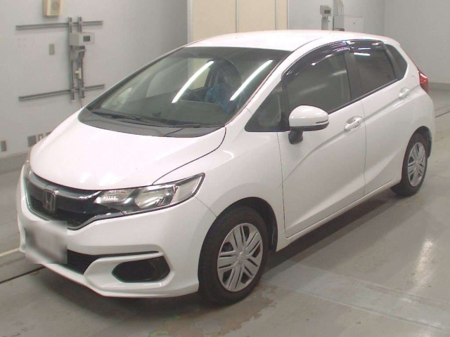 HONDA FIT 2019