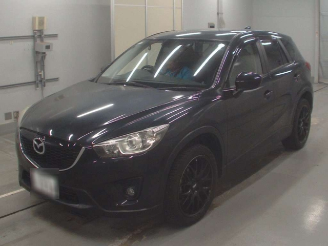 MAZDA CX-5 2012