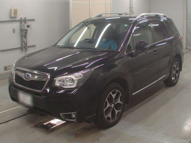 SUBARU FORESTER 2013